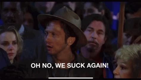 we suck again gif